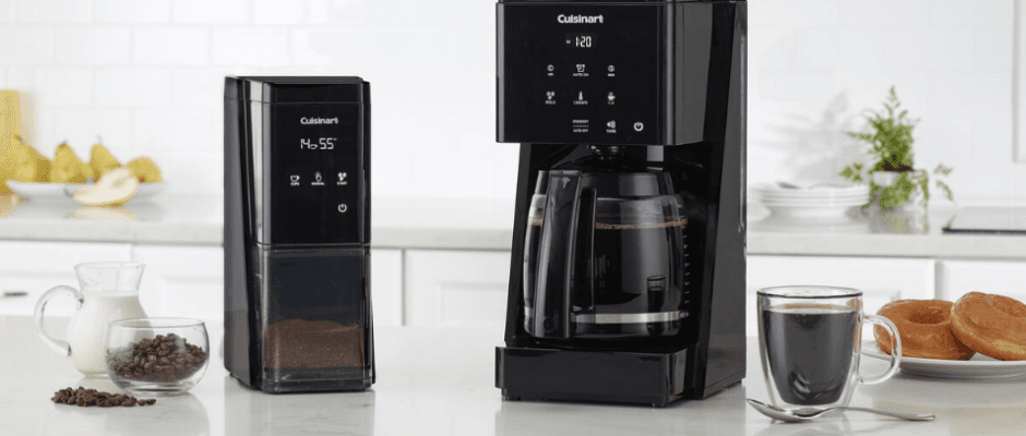Cuisinart DCC-T20 14-Cup Programmable Coffeemaker-featured
