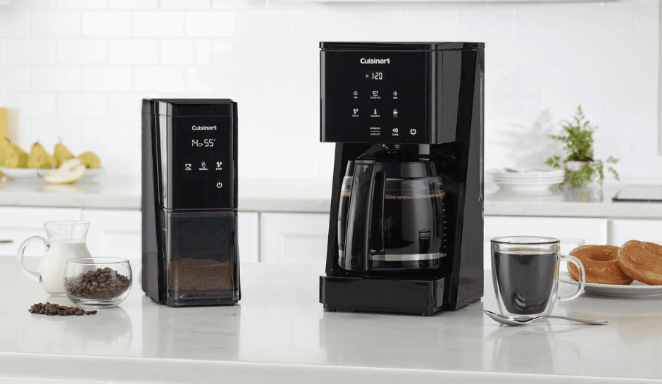 Cuisinart DCC-T20 14-Cup Programmable Coffeemaker Instructions Manual Cuisinart DCC-T20 14-Cup Programmable Coffeemaker-featured