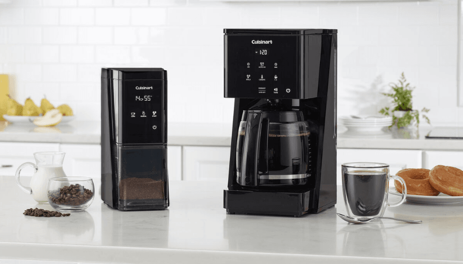 Cuisinart DCC-T20 14-Cup Programmable Coffeemaker Instructions Manual