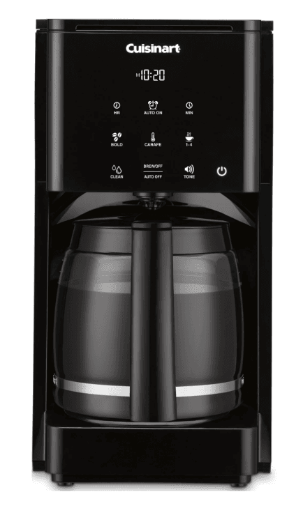 Cuisinart DCC-T20 14-Cup Programmable Coffeemaker Instructions Manual Cuisinart DCC-T20 14-Cup Programmable Coffeemaker-product