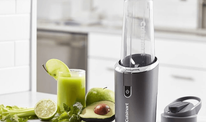 Cuisinart EvolutionX Cordless On the Go Blender User Manual Cuisinart EvolutionX Cordless On the Go Blender-featured