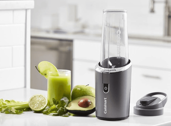 Cuisinart EvolutionX Cordless On the Go Blender User Manual