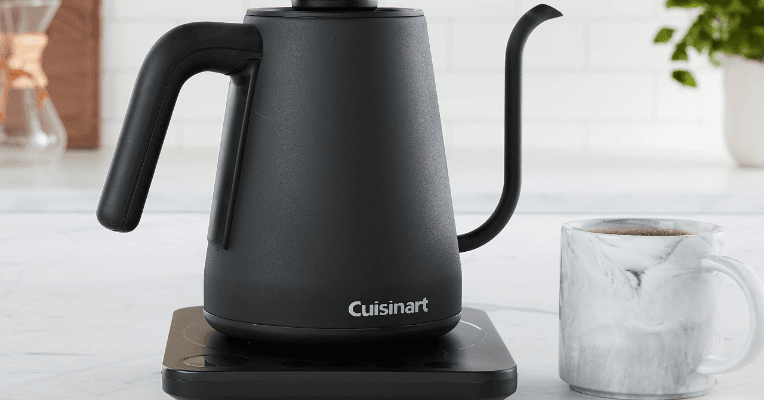 Cuisinart GK-1 Digital Goose Neck Kettle-featured