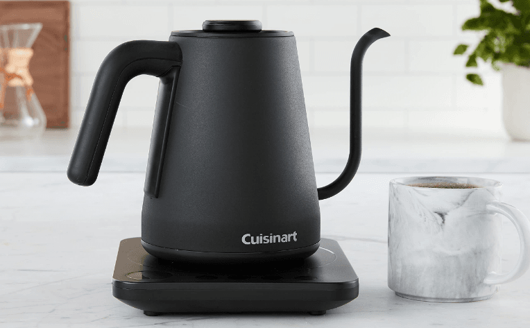 Cuisinart GK-1 Digital Goose Neck Kettle-featured