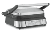 Cuisinart GR-6S Contact Griddler Instruction Booklet Cuisinart GR-6S Contact Griddler-5
