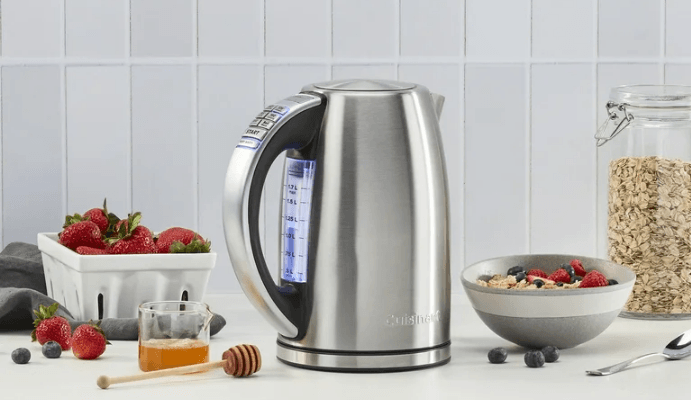 Cuisinart JK-17 Cordless-Electric-Kettle User Manual Cuisinart JK-17 Cordless-Electric-Kettle-featured