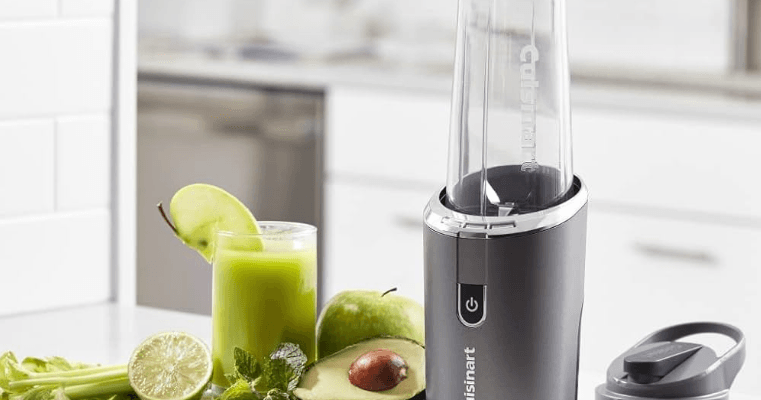Cuisinart RPB-100XA Cordless Rechargeable Personal Blender User Manual Cuisinart RPB-100XA Cordless Rechargeable Personal Blender-featured