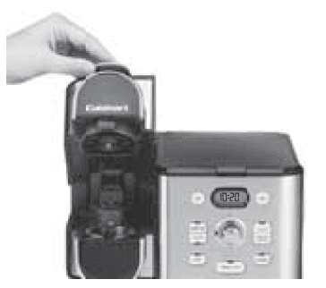 Cuisinart SS-16 Coffee Maker-10