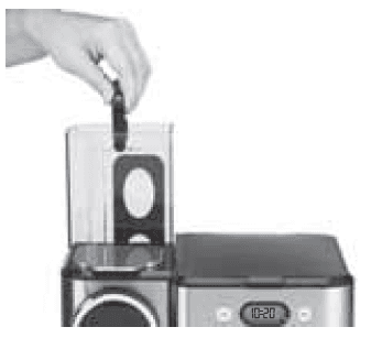 Cuisinart SS-16 Coffee Maker-12
