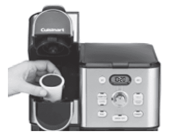 Cuisinart SS-16 Coffee Maker-13