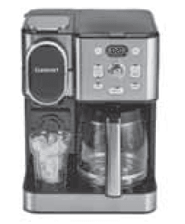 Cuisinart SS-16 Coffee Maker-14