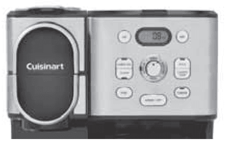 Cuisinart SS-16 Coffee Maker-15