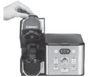 Cuisinart SS-16 Coffee Maker-16