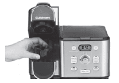 Cuisinart SS-16 Coffee Maker-18