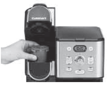 Cuisinart SS-16 Coffee Maker-19