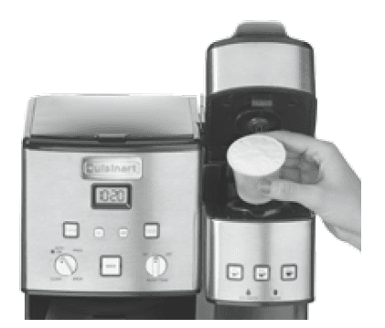 Cuisinart SS-20P1 Thermal Coffeemaker-11