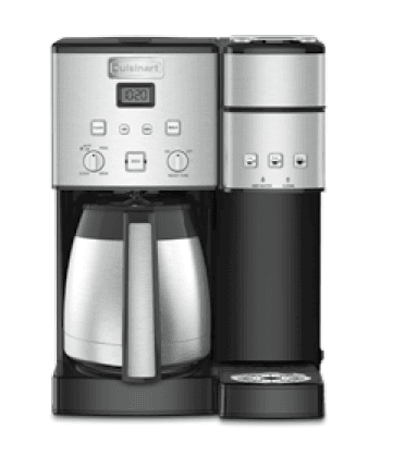 Cuisinart SS-20P1 Thermal Coffeemaker-12