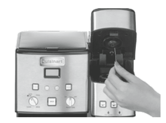 Cuisinart SS-20P1 Thermal Coffeemaker-19