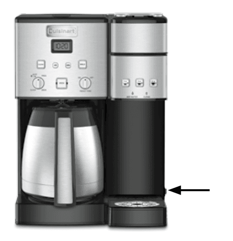 Cuisinart SS-20P1 Thermal Coffeemaker-8