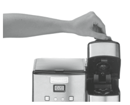 Cuisinart SS-20P1 Thermal Coffeemaker-9