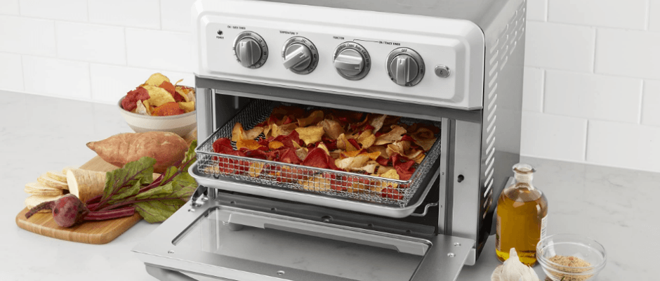 Cuisinart TOA-60 Convection Toaster Oven Air Fryer User Manual Cuisinart TOA-60 Convection Toaster Oven Air Fryer-featured