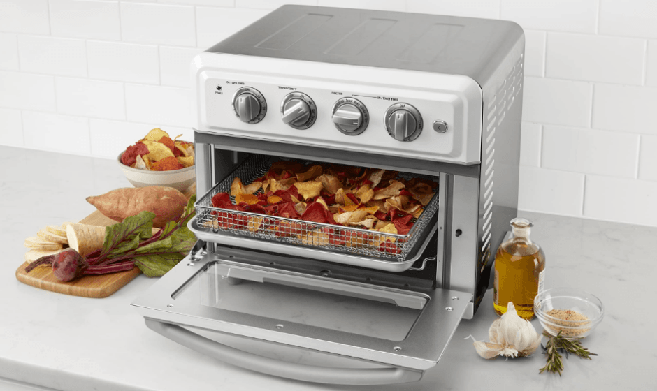 Cuisinart TOA-60 Convection Toaster Oven Air Fryer-featured