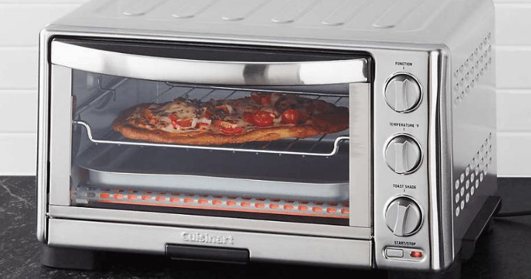 Cuisinart TOB-1010 Toaster Oven Broiler-featured