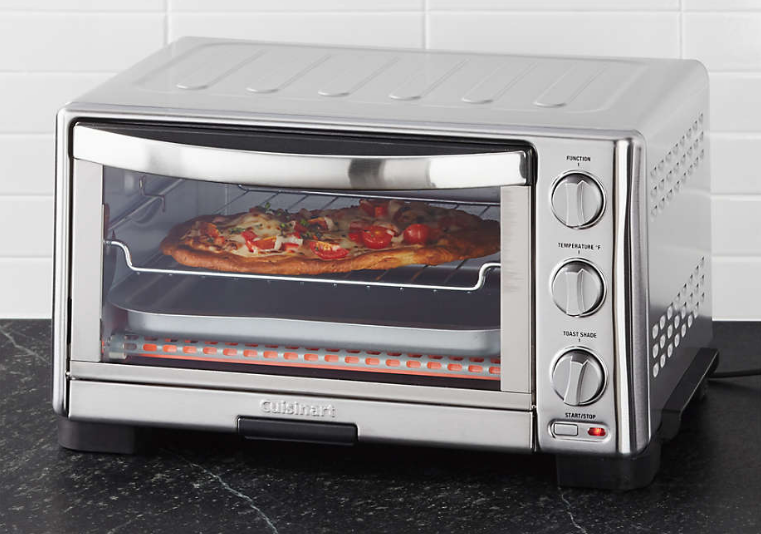 Cuisinart TOB-1010 Toaster Oven Broiler-featured