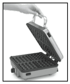 Cuisinart WAF-300P1 Belgian Waffle Maker User Guide Cuisinart WAF-300P1 Belgian Waffle Maker-2