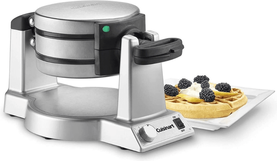 Cuisinart WAF-F40 Double Flip Belgian Waffle Maker-product