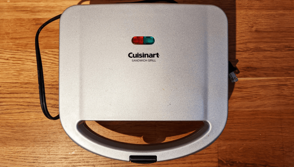 Cuisinart WM-SW2N Dual-Sandwich Electric Grill-featured