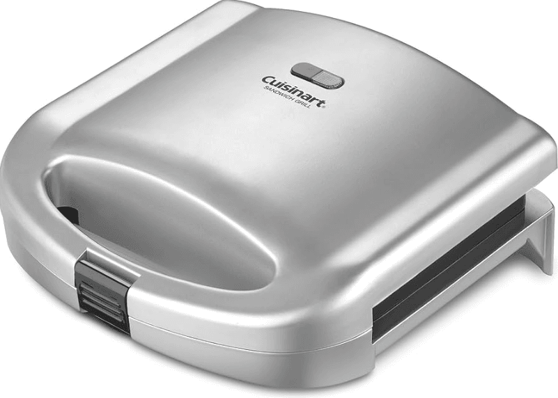 Cuisinart WM-SW2N Dual-Sandwich Electric Grill-product