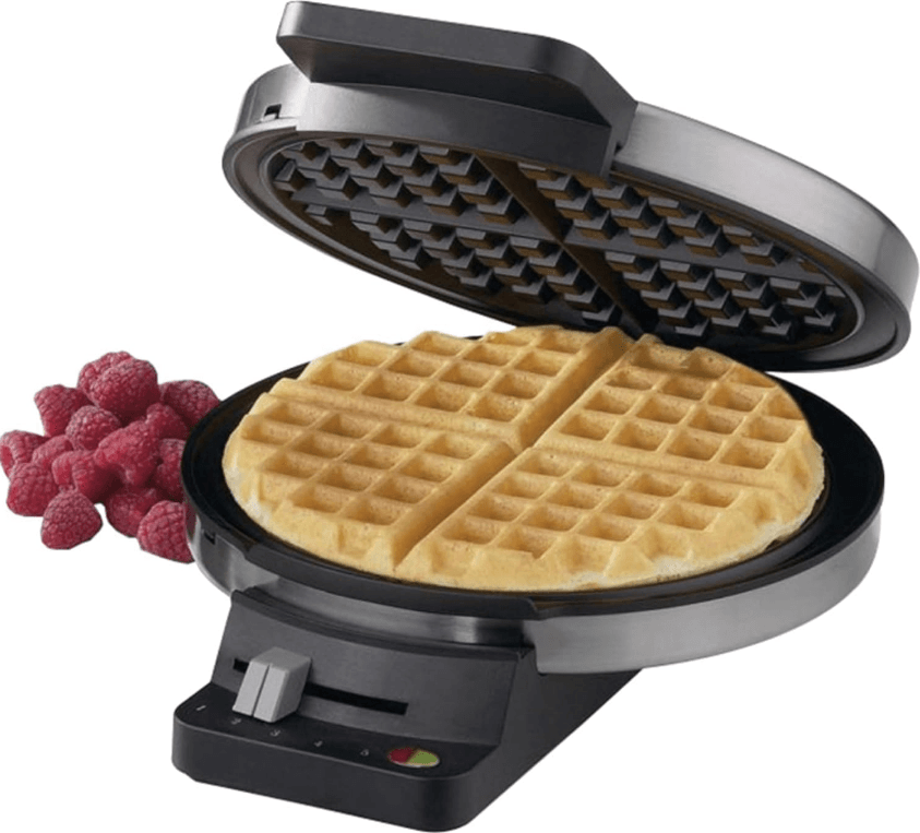 Cuisinart WMR-CAP2 Round Classic Waffle Maker-product