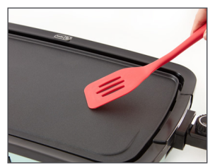 DASH DEG255 Deluxe Everyday Electric Griddle-6