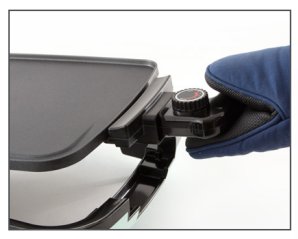 DASH DEG255 Deluxe Everyday Electric Griddle-7