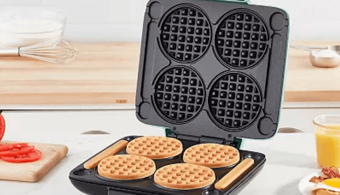 DASH DMMW400 Multi Mini Waffle Maker-featured