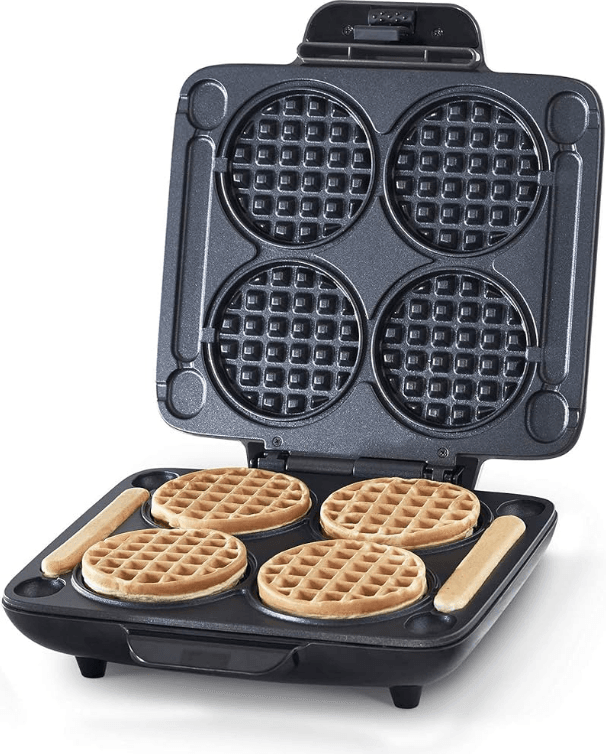 DASH DMMW400 Multi Mini Waffle Maker Instruction Manual DASH DMMW400 Multi Mini Waffle Maker-product