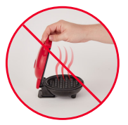 DASH DMW001 mini waffle maker Instruction Manual DASH DMW001 mini waffle maker-3