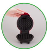 DASH DMW001 mini waffle maker Instruction Manual DASH DMW001 mini waffle maker-4