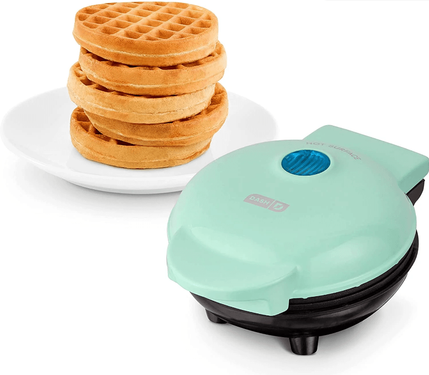 DASH DMW001 mini waffle maker Instruction Manual DASH DMW001 mini waffle maker-product