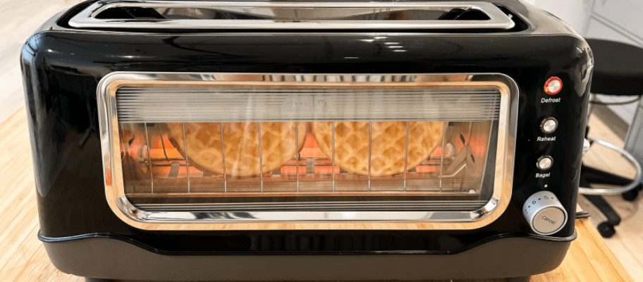 DASH DVTS501 Clear View Toaster-featured