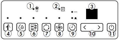 Danby DDR050BJPWDB 50 Pint DoE Dehumidifier-2
