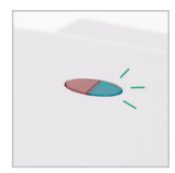 Dash DNMWM400 Deluxe No-Drip Waffle Maker-3