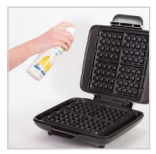 Dash DNMWM400 Deluxe No-Drip Waffle Maker-5