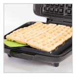 Dash DNMWM400 Deluxe No-Drip Waffle Maker-7