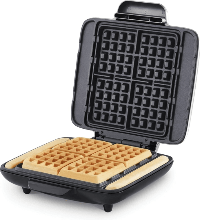 Dash DNMWM400 Deluxe No-Drip Waffle Maker-product