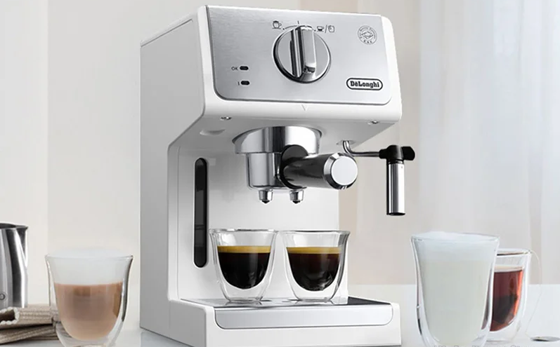 De'Longhi ECP 3630 Espresso and Cappuccino Machine User Manual De'Longhi ECP 3630 Espresso and Cappuccino Machine-featured