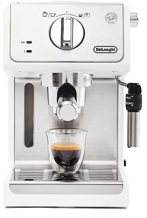 De'Longhi ECP 3630 Espresso and Cappuccino Machine User Manual De'Longhi ECP 3630 Espresso and Cappuccino Machine-product