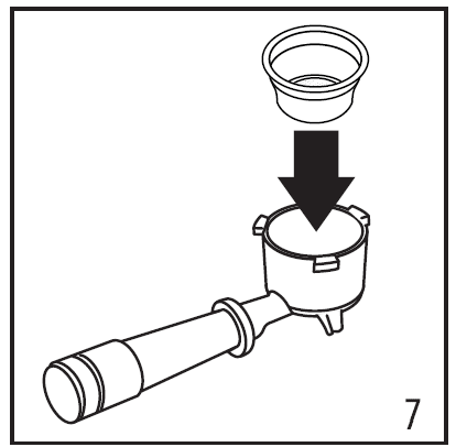 DeLonghi La Specialista Arte Espresso Machine 10