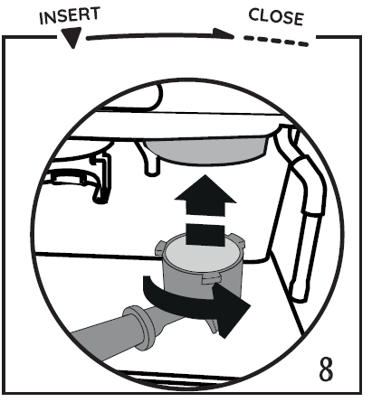 DeLonghi La Specialista Arte Espresso Machine 11